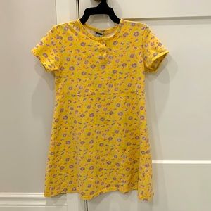 Vintage Floral Girl’s Old Navy Dress. Size 8